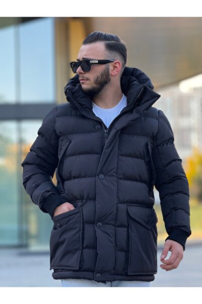 KINGAF ЧОЛОВІЧА НАДУВНА КУРТКА