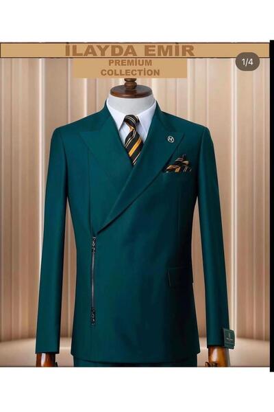 ilayda emir İTALYAN KESİM BLAZER TAKIM ELBİSE