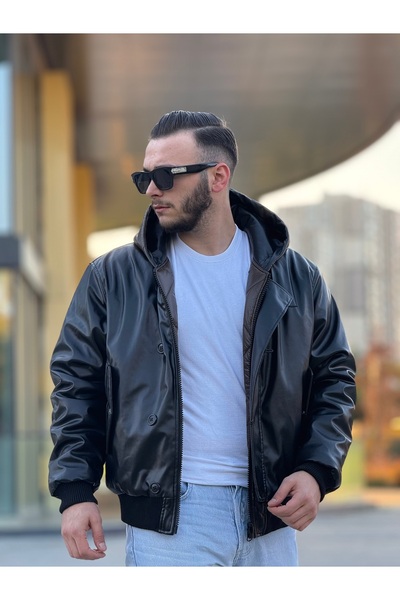 KINGAF ΑΝΔΡΙΚΟ ΜΠΟΥΦΑΝΤΟ ΦΟΡΜΑ ΜΕ ΔΙΠΛΗ ΠΛΕΥΡΑ