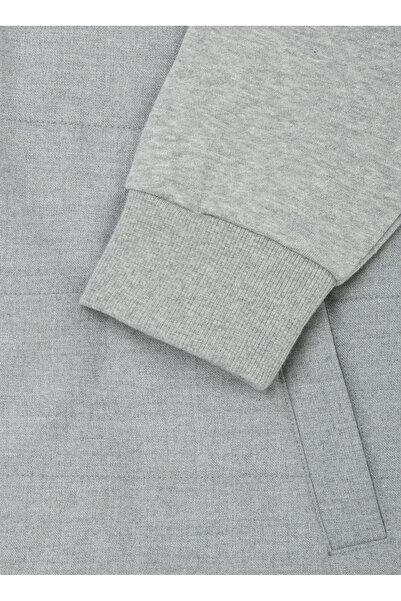 Hackett Slim Fit Gri Erkek Ceket HM581199