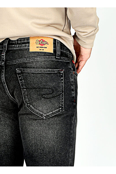 Lee Cooper Normal Bel Slim Straight Erkek Denim Pantolon 251 LCM 121058 JAGGER GRETA ULTRA