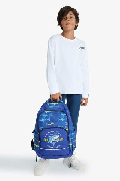 DeFacto Erkek Çocuk Sırt Çantası F0241A8NS