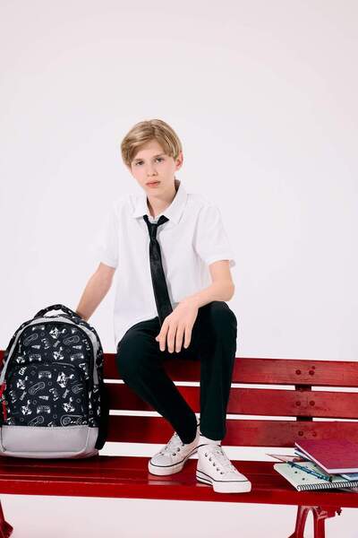 DeFacto Erkek Çocuk Sırt Çantası F0241A8NS