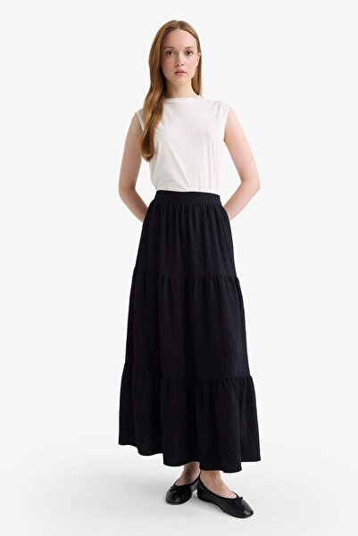 DeFacto A-Line Maxi Skirt G0196Ax25Au