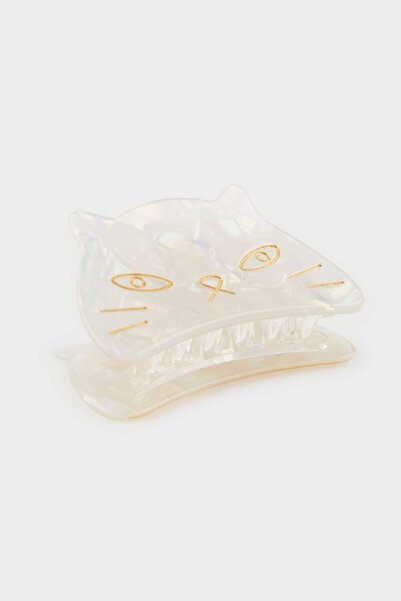 DeFacto Women's Cat Latch Buckle F4251Axns