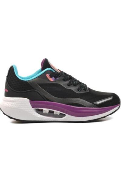 Pierre Cardin ®   Schwarz-weiße Damen-Sportschuhe PCI-10108