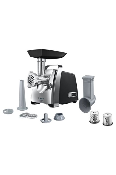 Bosch MFW67440 ProPower Çok Yönlü Kıyma Makinesi - Dakikada 4,3 Kg'a Kadar Et...