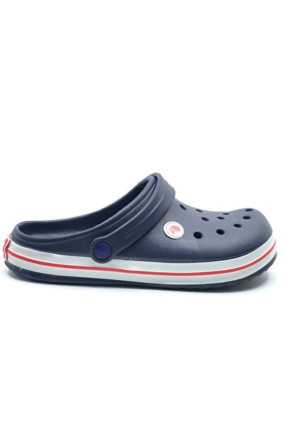 Kids Club Shoes Kocamanlar sabo doctor and nurse slippers orthopedic unisex slippers navy blue