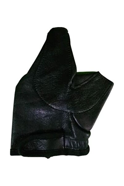 NAVEK Ottoman Geleneksel Okçuluk Yay Tutuş Eldiveni Xlarge-rh - 2378221