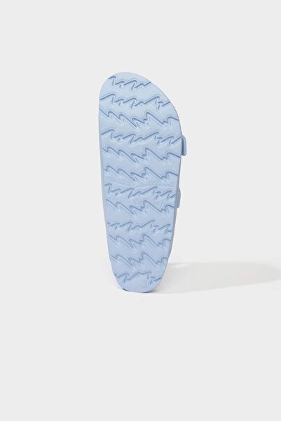 DeFacto Kadın Düz Taban Çift Bantlı Eva Terlik E3135AX25HS