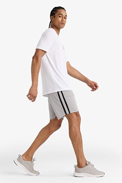 DeFacto Defactofit Standard Fit Sportsman Short Leg Pocket Shorts E7519Ax25Au