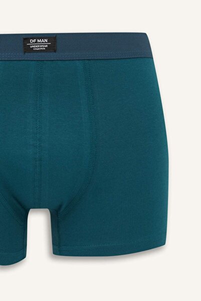 DeFacto Regular Fit 3'lü Boxer E8713AX25AU