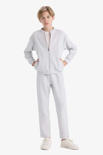 DeFacto Boy's 2-Piece Set Bomber Jacket Sweatpants F2491A825Au