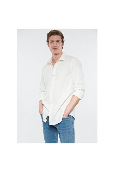 Mavi UZUN KOL GÖMLEK