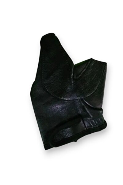 NAVEK Ottoman Geleneksel Okçuluk Yay Tutuş Eldiveni Xlarge-rh - 2378221