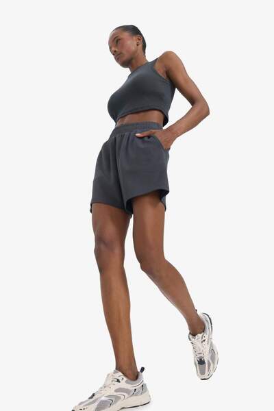 DeFacto DeFactoFit Standart Fit Kısa Paça Modal Şort C0467AX24SM