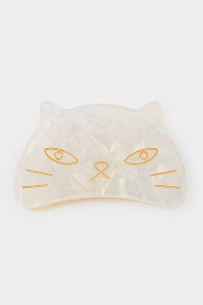 DeFacto Women's Cat Latch Buckle F4251Axns