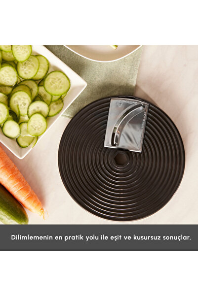 Karaca Mutfak robotu 6 In 1 Güçlü Motor 2000 W Blender Seti