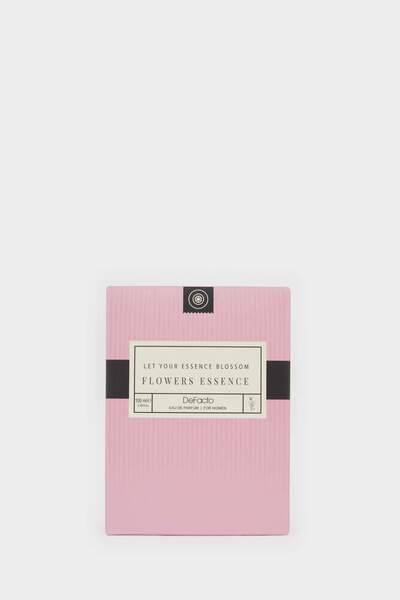 DeFacto Kadın Let Your Essence Blossom, Flowers Essence Aromatik 100 ml Parfüm F2407AXNS