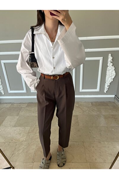 Fast Perry Oversize gömlek