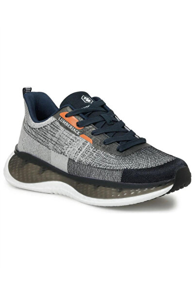 lumberjack Elwood 4Fx Men's Navy Blue Casual Sports Shoes