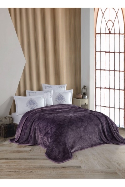 Kelebek Blanket Set Brand Sheet Cotton 6 Pieces