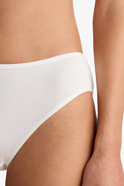 DeFacto Ribana 5li Brief Külot-Fall in Love F2123AX25HS