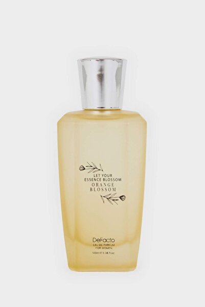 DeFacto Kadın Let Your Essence Blossom, Orange Blossom Aromatik 100 ml Parfüm...