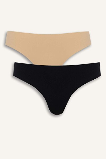 DeFacto 2-Pack Panties-Fall in Love F3058Ax25Au
