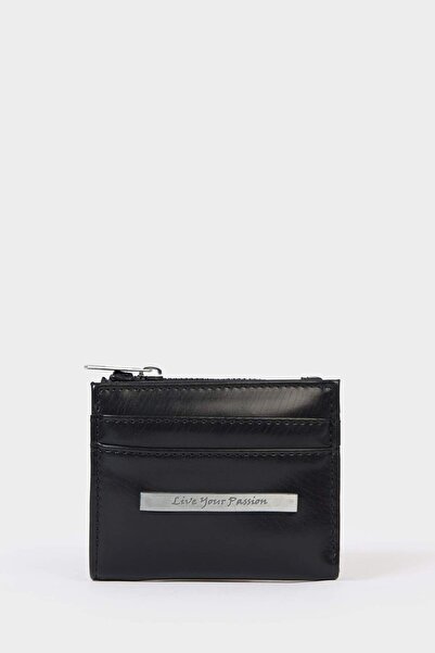 DeFacto Women's Faux Leather Wallet G0443Axns