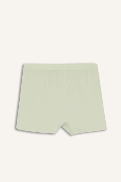DeFacto Erkek Çocuk Hayvan Desenli 7li Boxer F8577A825HS