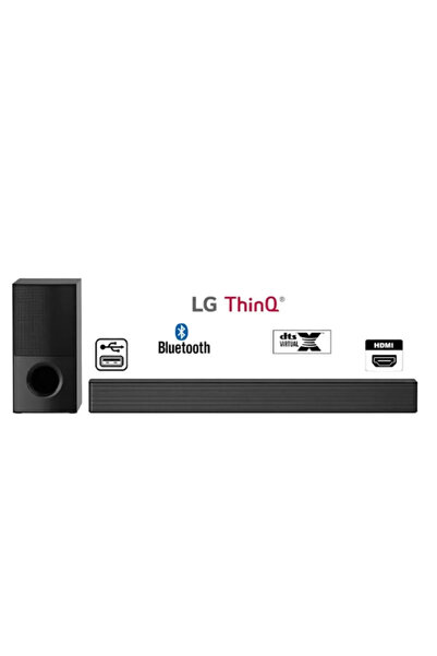 LG 4.1 Kanal Soundbar 600w Yüksek Ses Ve Kalite Ev Sinema Soundbar Ses Sistemi