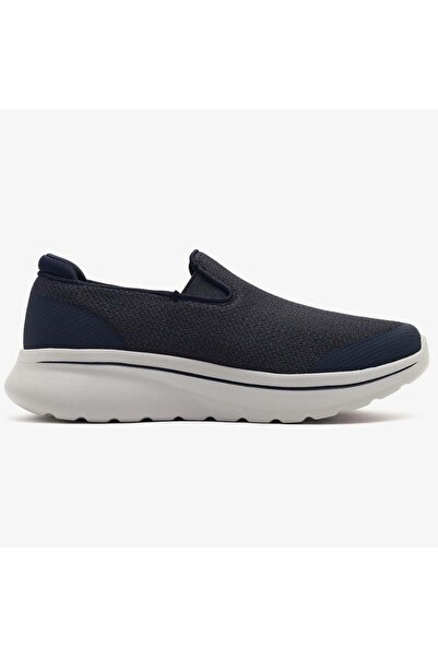 SKECHERS Go Walk Arch Fit N-Joy 217074 Erkek Spor Ayakkabı LACİVERT