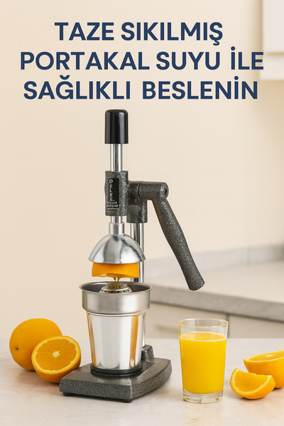Ahşap Mobilya Home Type Pomegranate Squeezer with Handle Fruit Press Citrus Juicer