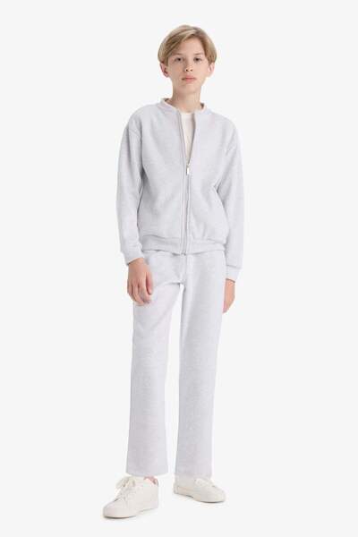 DeFacto Boy's 2-Piece Set Bomber Jacket Sweatpants F2491A825Au