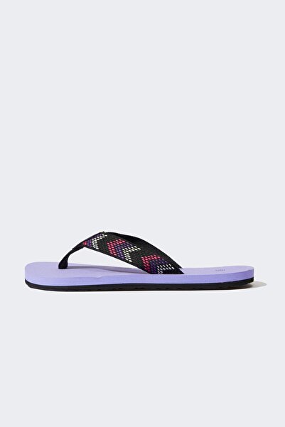 DeFacto Women's Flat Sole Flip Flops F7558Ax25Hs