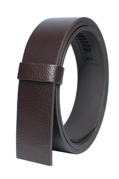 derikem 100% Genuine Buffalo Leather Automatic Strip
