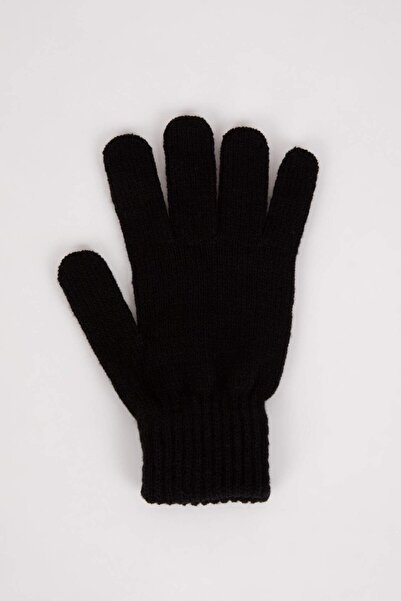 DeFacto Women's Gloves U9066Az25Wn