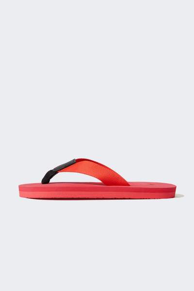 DeFacto Women's Flat Sole Flip Flops F7558Ax25Hs