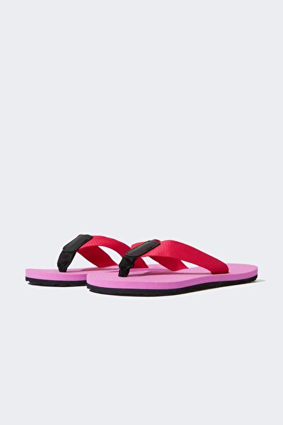 DeFacto Kadın Düz Taban Parmak Arası Terlik F7558AX25HS