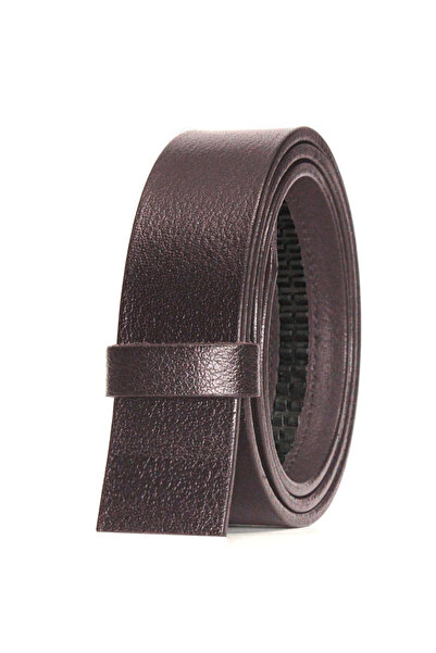 derikem 100% Genuine Buffalo Leather Automatic Strip