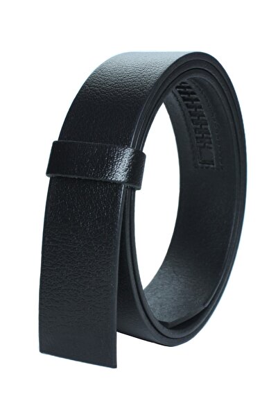 derikem 4 Pieces 100% Genuine Buffalo Leather Automatic Strip