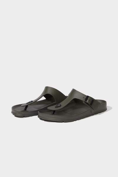 DeFacto Men's Flat Sole Eva Flip Flops E3128Ax25Hs