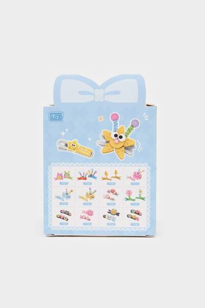 DeFacto Girl's 2-Pack Star Hair Clips F1680A8Ns