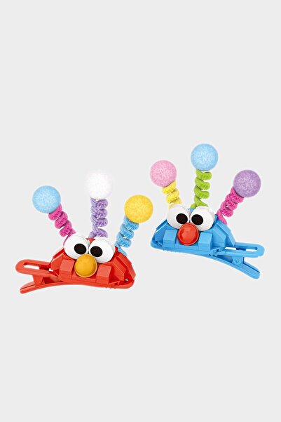 DeFacto Girl's 2-Pack Fun Hair Clips F1698A8Ns