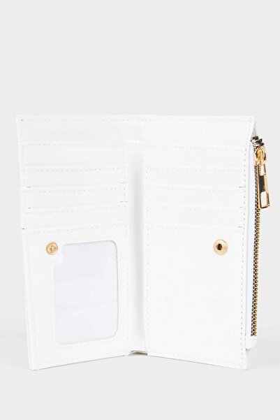 DeFacto Portofel de damă din piele artificială F6647AXNS