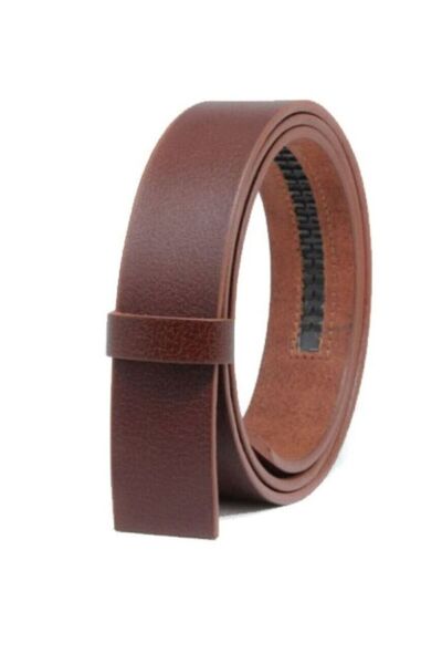 derikem 100% Genuine Buffalo Leather Automatic Strip