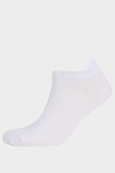 DeFacto 2-teilige kurze Sportsocken für Damen mit rutschfester Sohle F5611AXNS