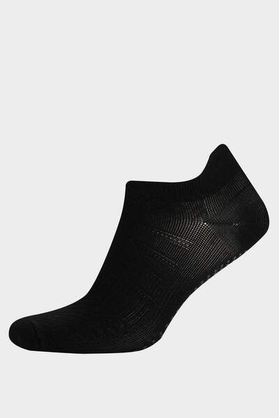 DeFacto 2-teilige kurze Sportsocken für Damen mit rutschfester Sohle F5611AXNS