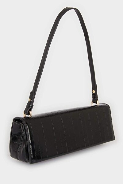 DeFacto Kadın Suni Deri Baget Çanta F1240AXNS